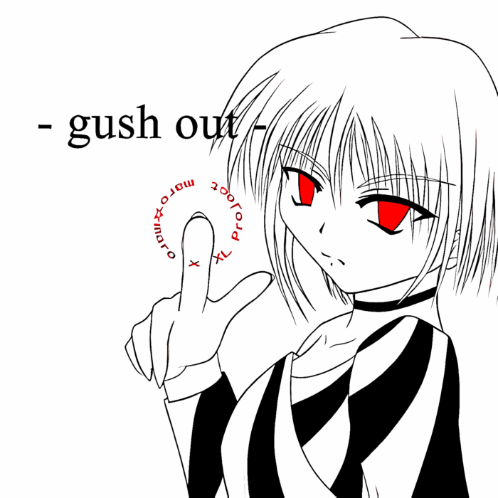 XLPS-0002 – gush out (Original/よろずアレンジ)