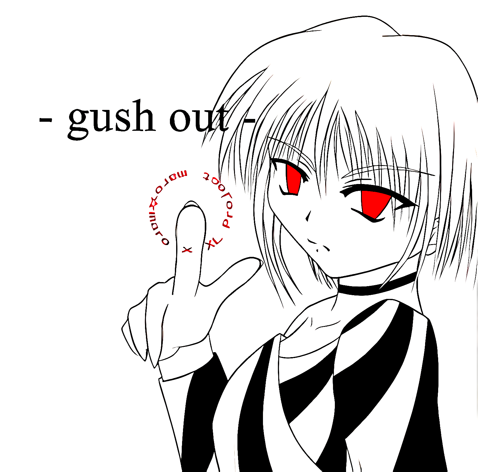XLPS-0002 – gush out (Original/よろずアレンジ)