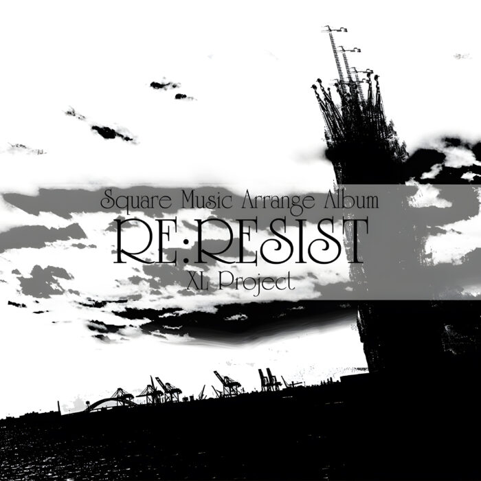 XLPS-0008 – RE:RESIST (Square Music Arrange Album)