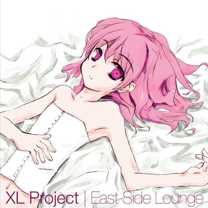 XLPS-0011 – East Side Lounge (東方Project Arrange Album)