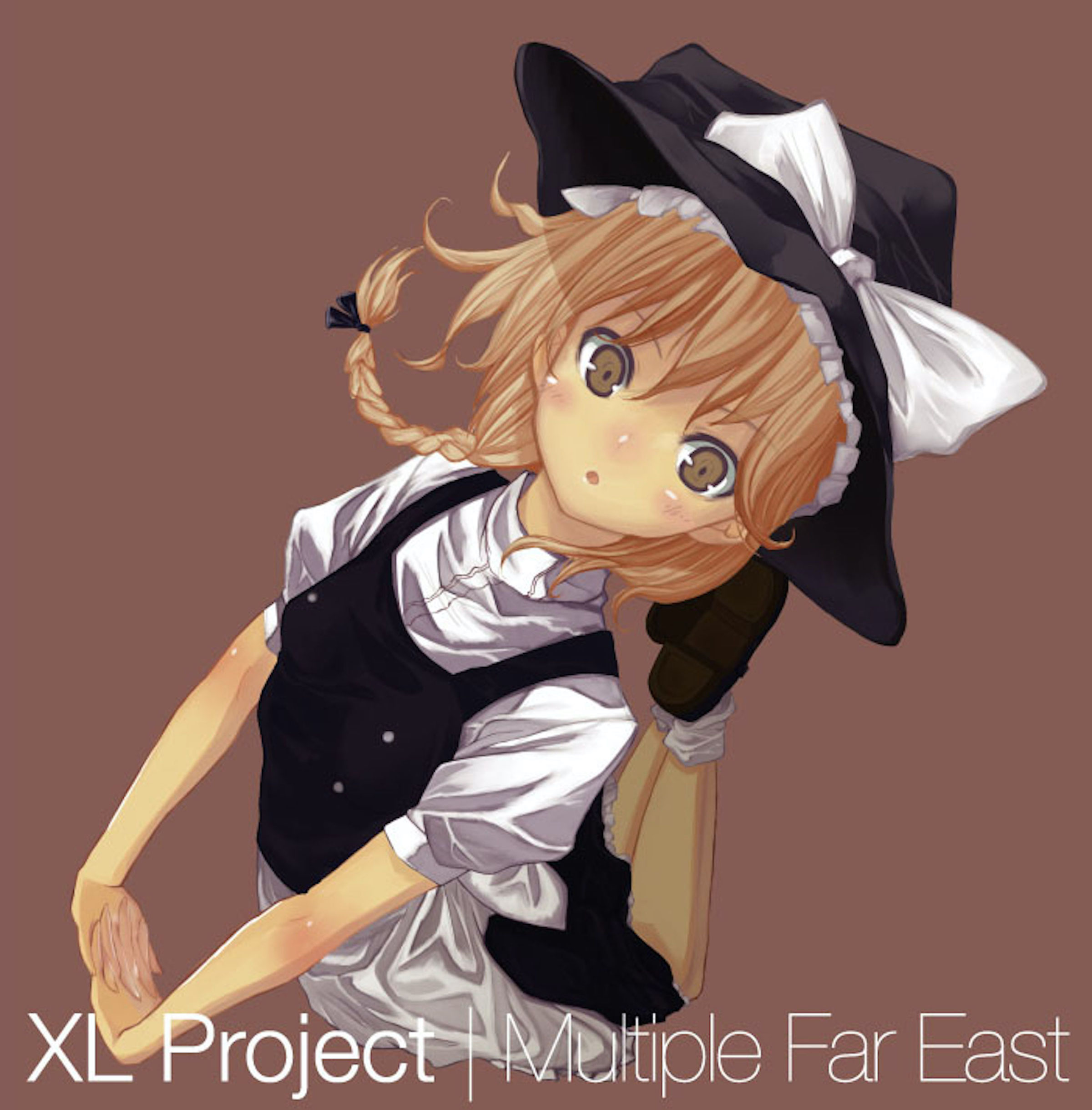 XLPS-0012 – Multiple Far East (東方Project Arrange Album)