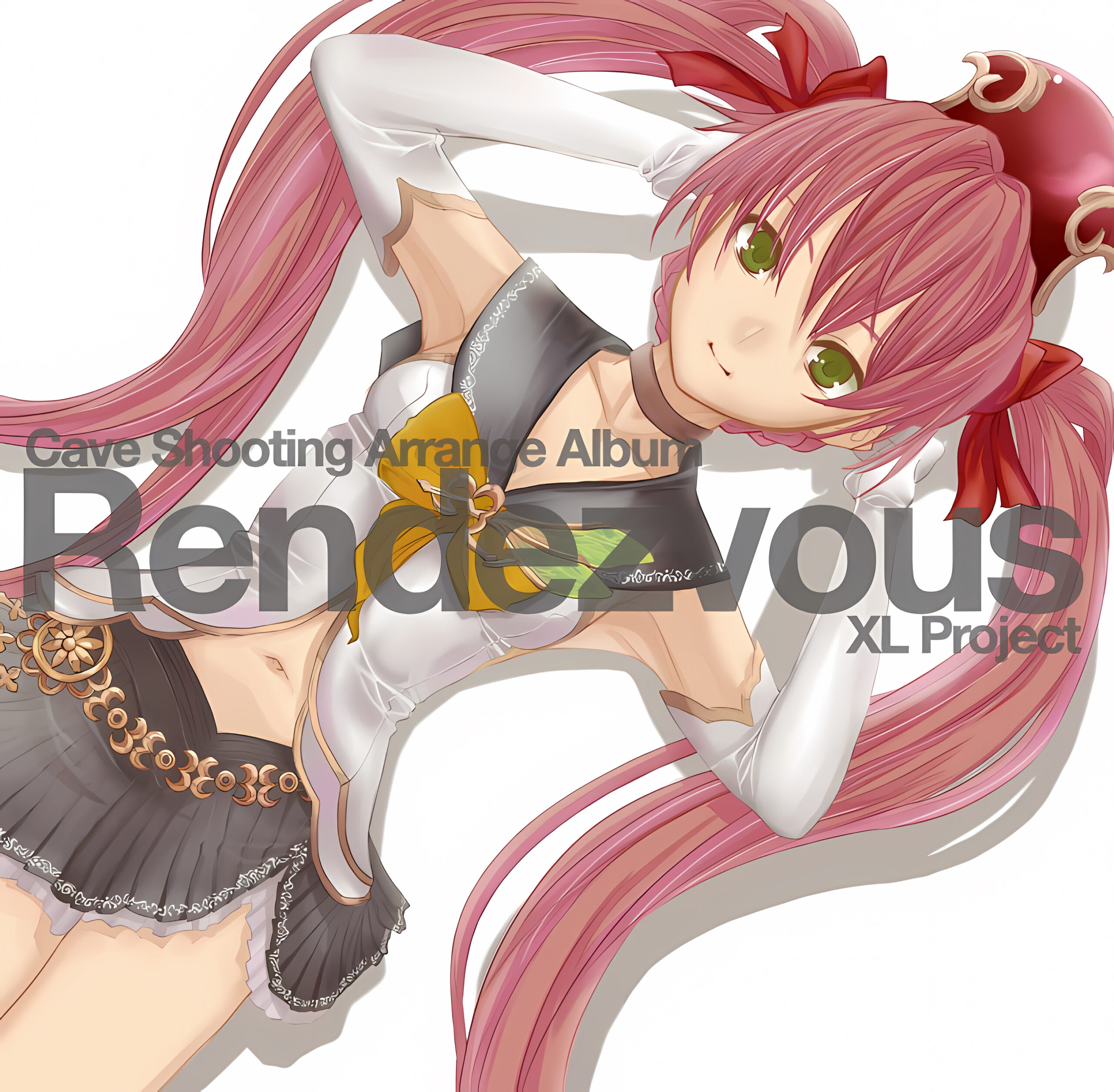 XLPS-0013 – Rendezvous (CAVE Music Arrange Album)