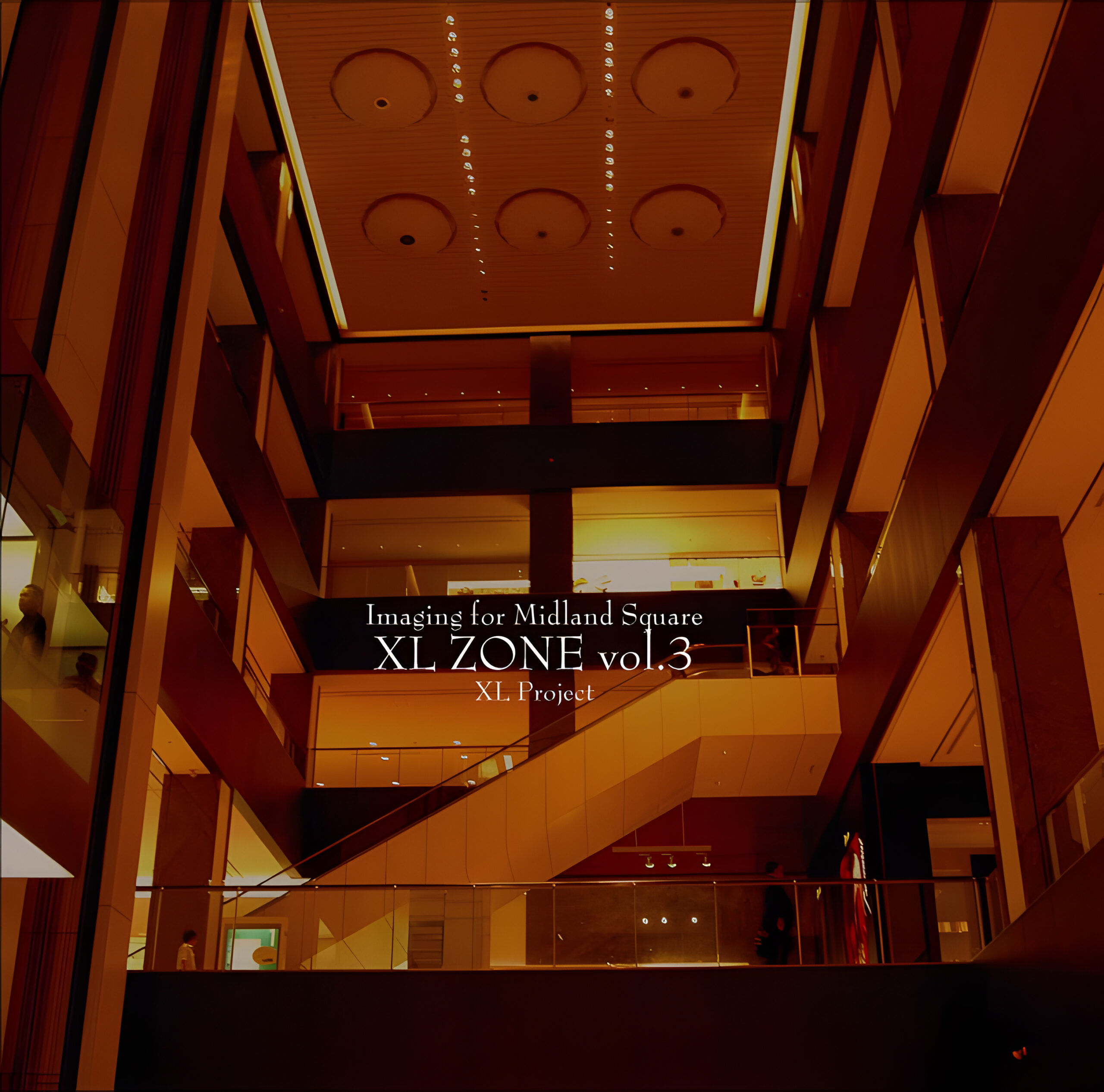 XLPS-0014 – XL ZONE vol.3 (Original Album)