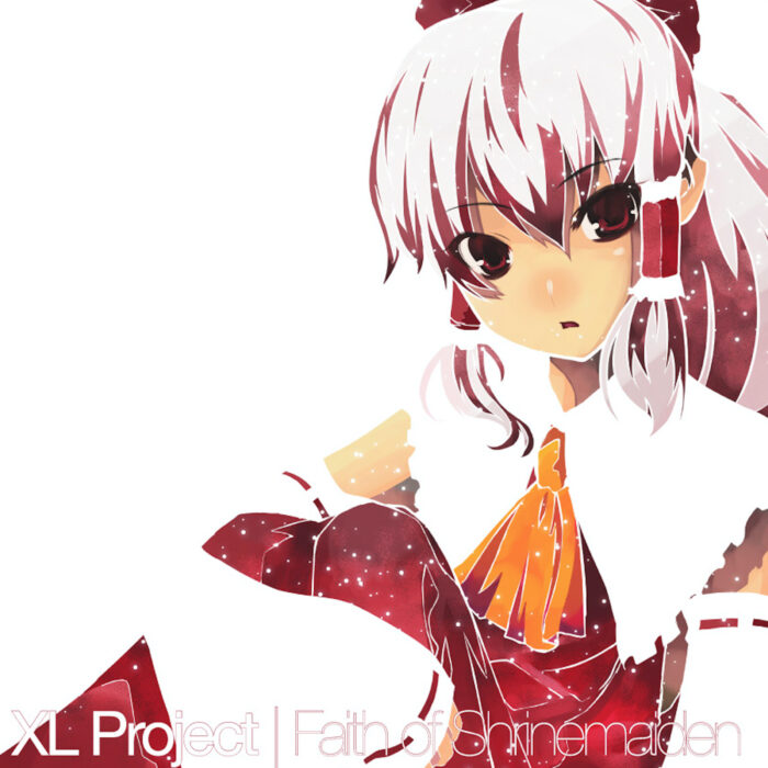 XLPS-0016 – Faith of Shrinemaiden (東方Project Arrange Album)
