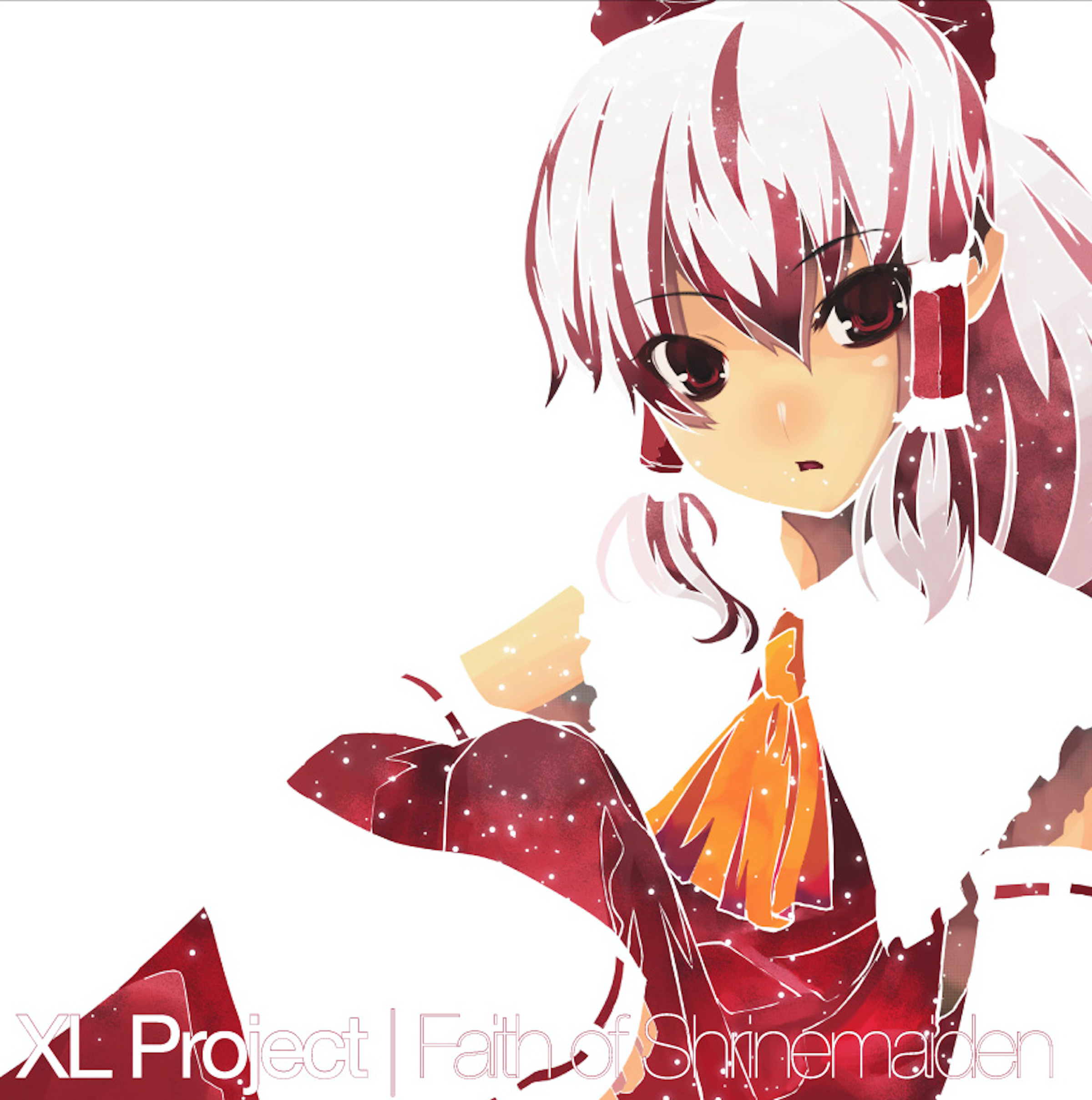 XLPS-0016 – Faith of Shrinemaiden (東方Project Arrange Album)