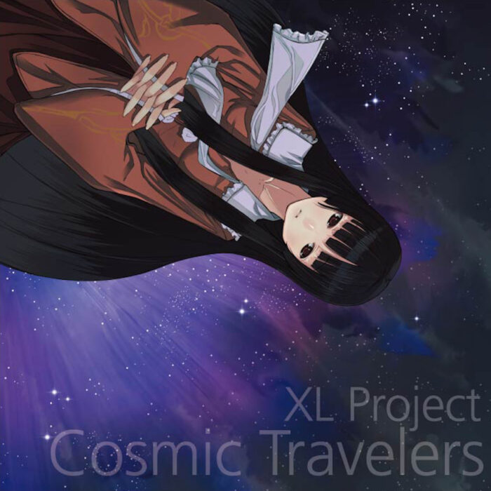 XLPS-0018 – Cosmic Travelers (東方Project Arrange Album)
