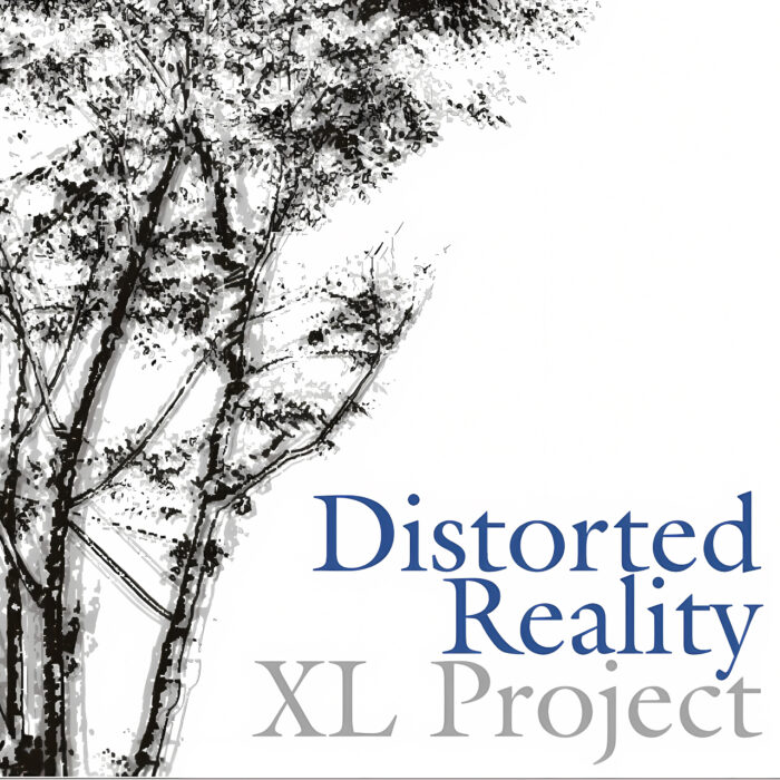XLPS-0019 – Distorted Reality (Square Music Arrange Album)
