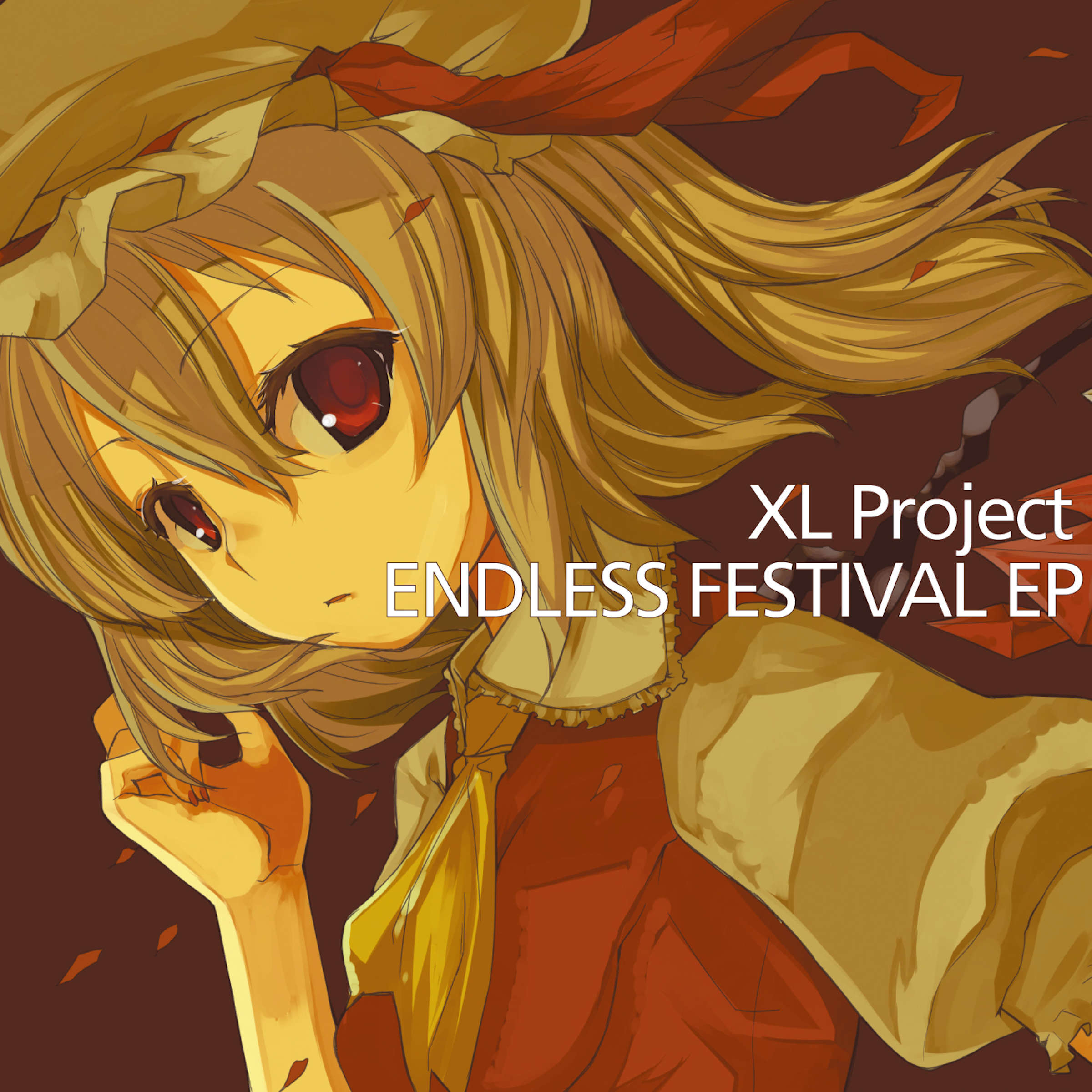 XLPS-0020 – Endless Festival EP (東方Project Arrange EP)