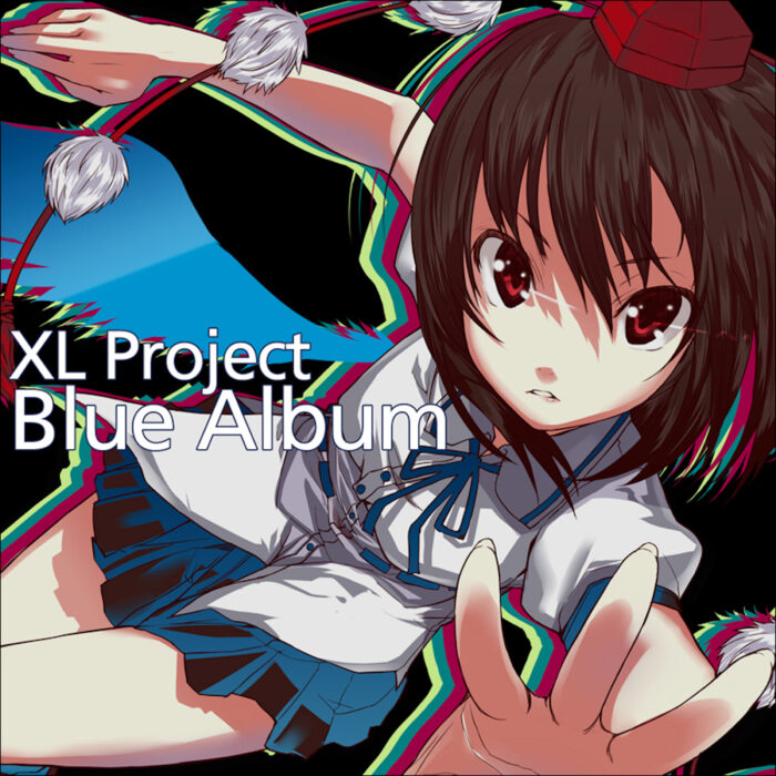 XLPS-0021 – Blue Album (東方Project Arrange Album)