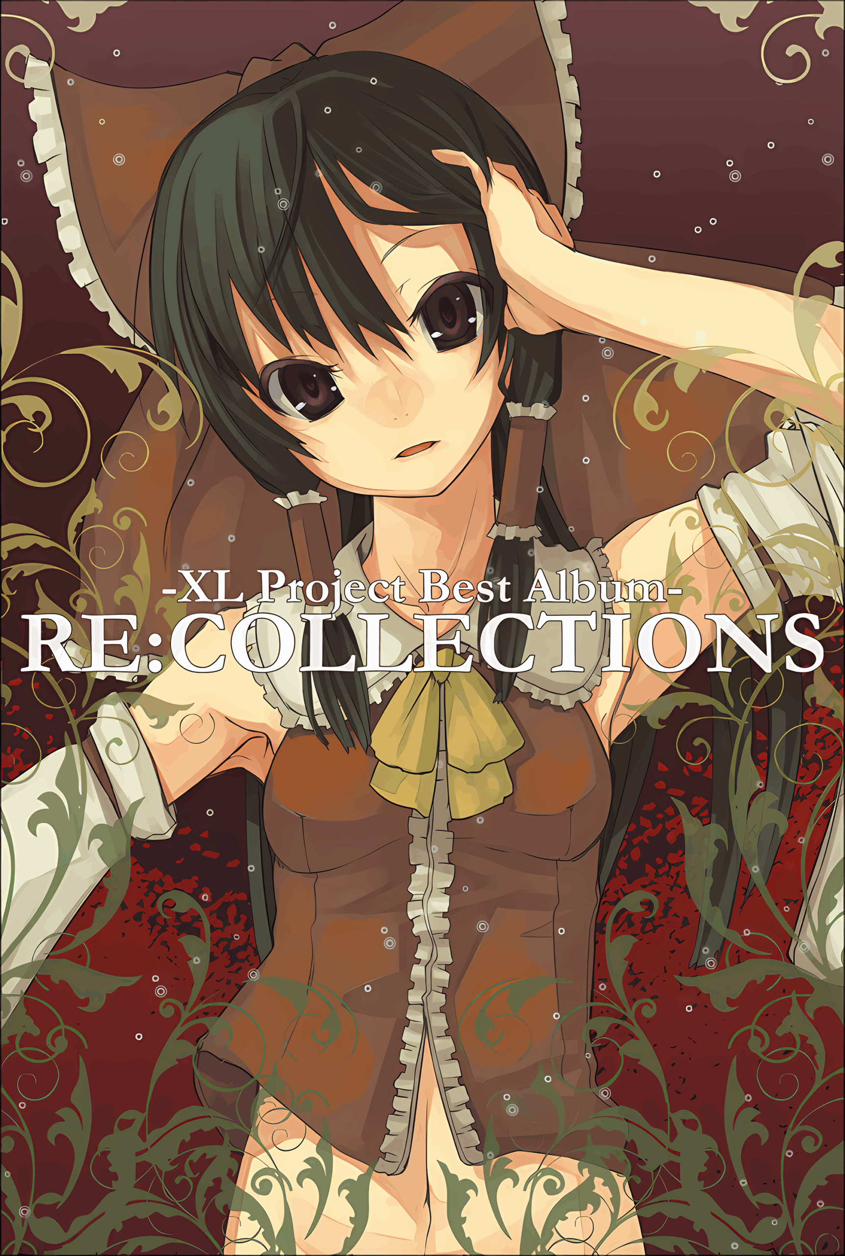 XLPS-0022/0023 – RE:COLLECTIONS (XL Project Best Album)
