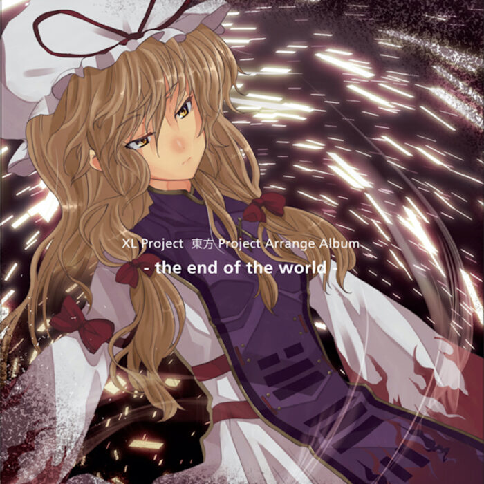 XLPS-0026 – the end of the world (東方Project Arrange Album)