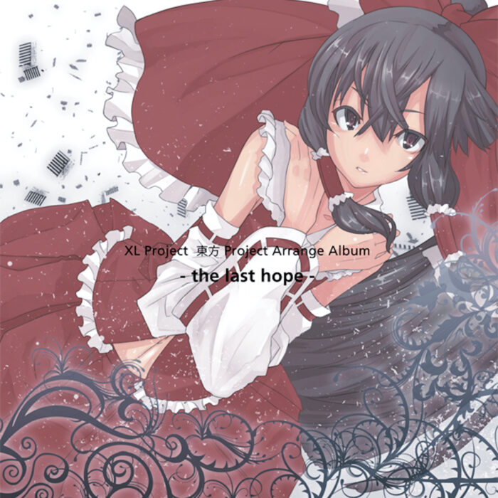 XLPS-0027 – the last hope (東方Project Arrange Album)