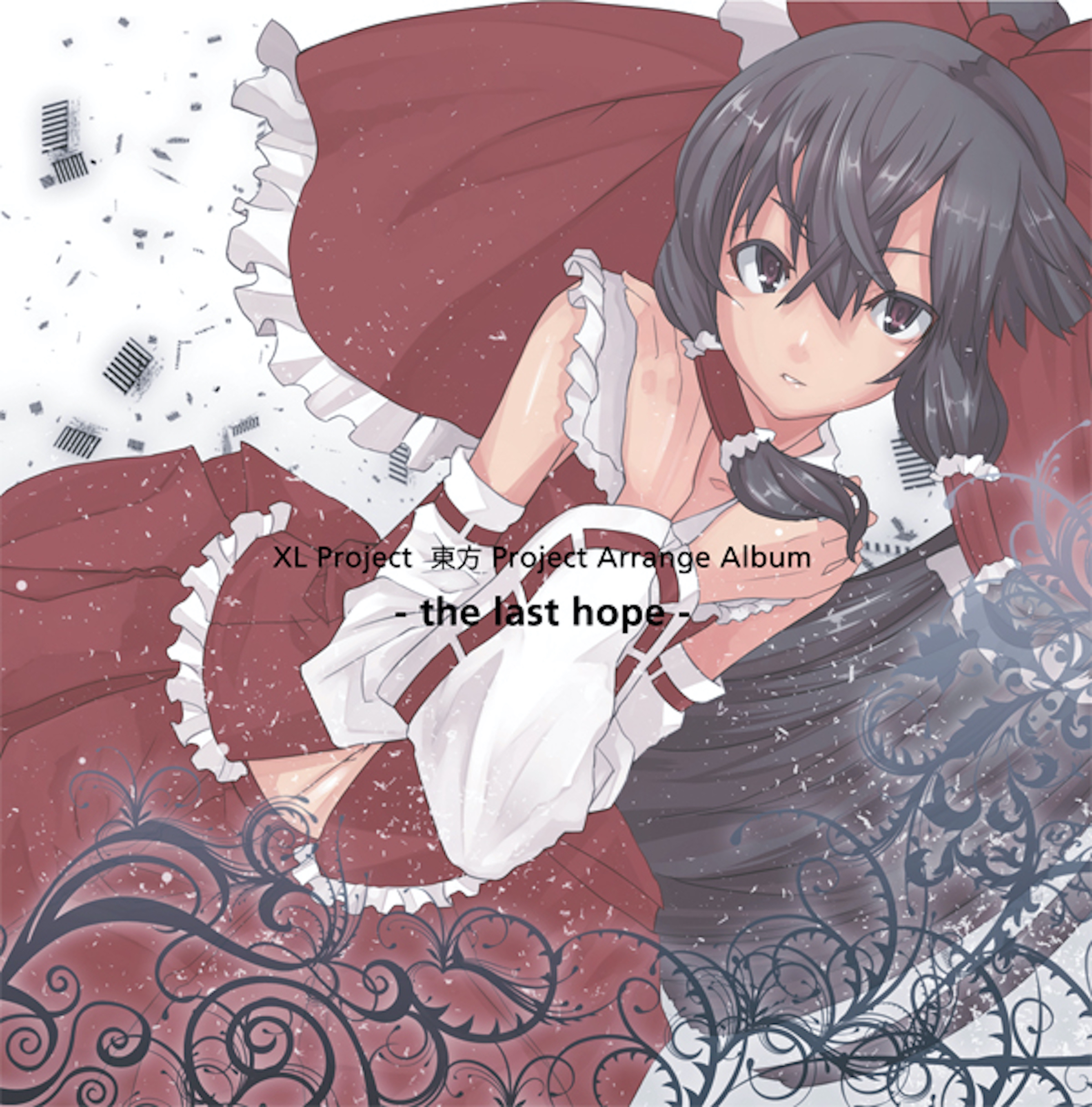XLPS-0027 – the last hope (東方Project Arrange Album)