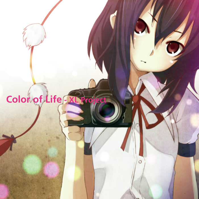 XLPS-0032 – Color of Life (東方Project Arrange Album)