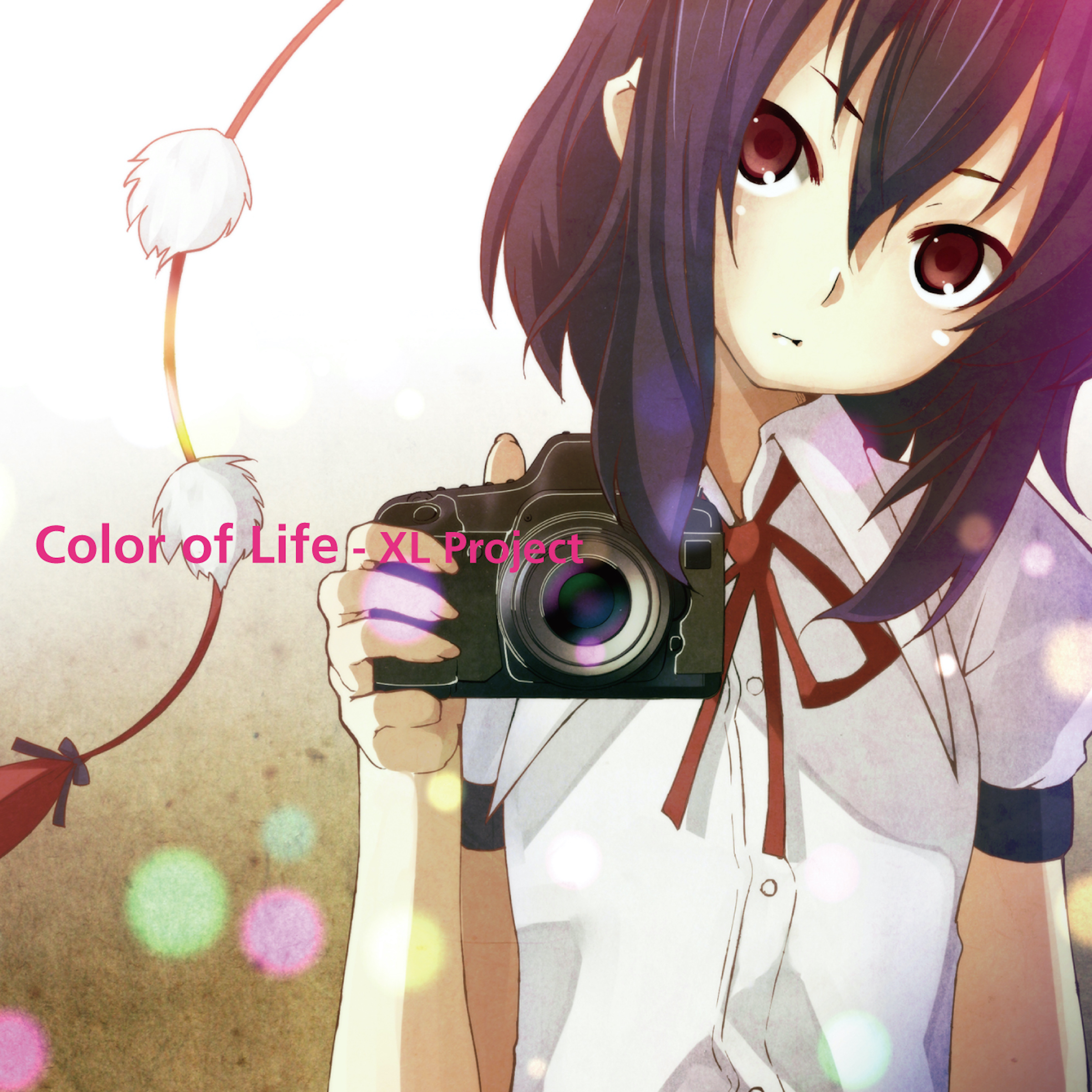 XLPS-0032 – Color of Life (東方Project Arrange Album)