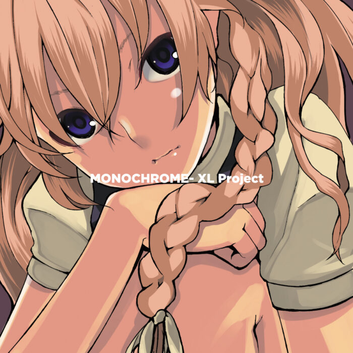 XLPS-0029 – MONOCHROME (東方Project Arrange Album)