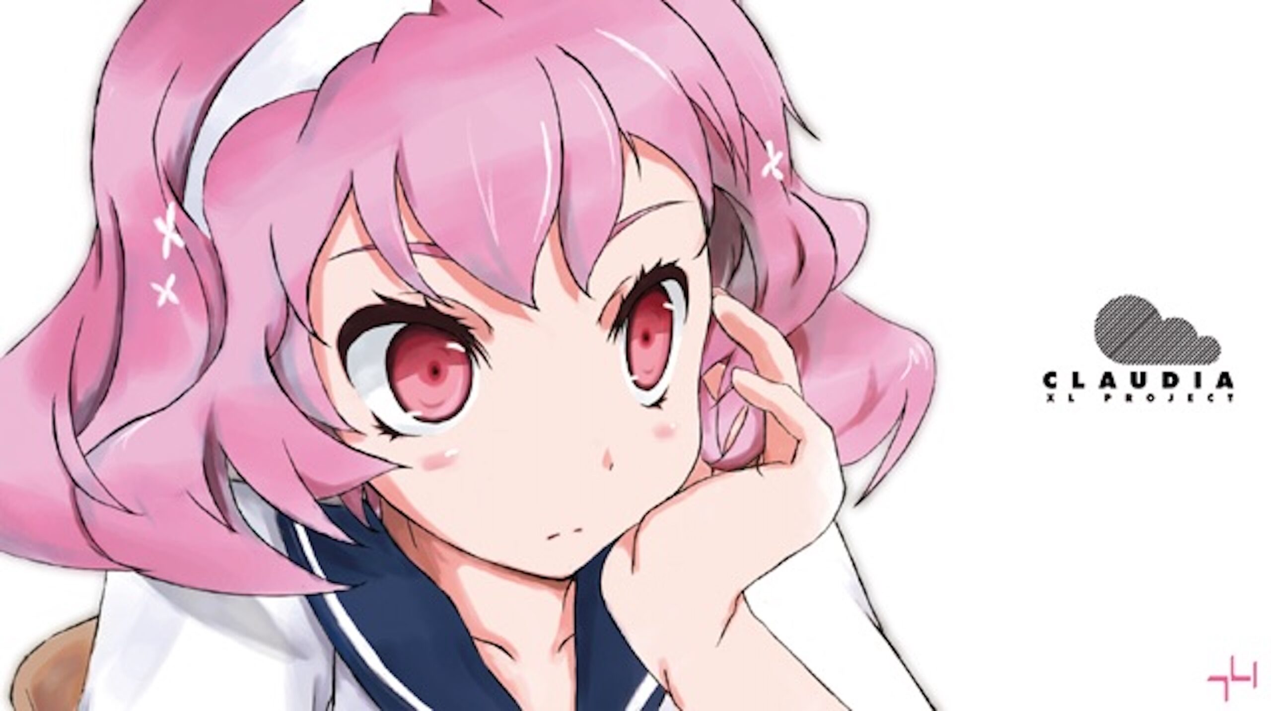 XLPS-0034 – Claudia (東方Project Arrange Album)