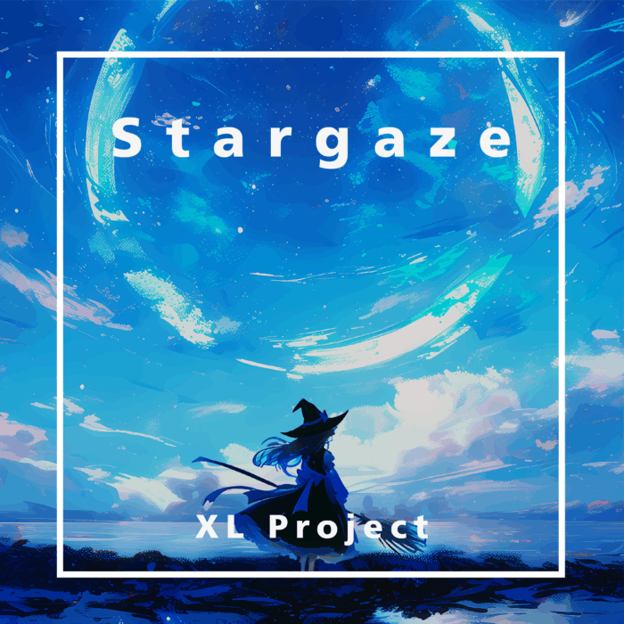 XLEP-0001 – Stargaze (東方Project Arrange Single)