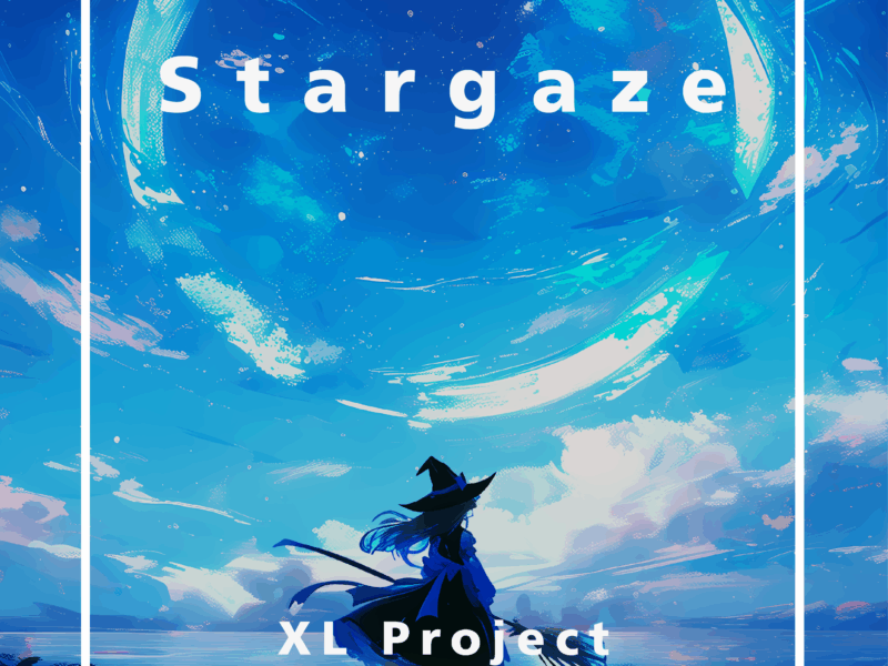 【新曲公開】Stargaze – Radio edit 【新曲公開】Stargaze – Radio edit