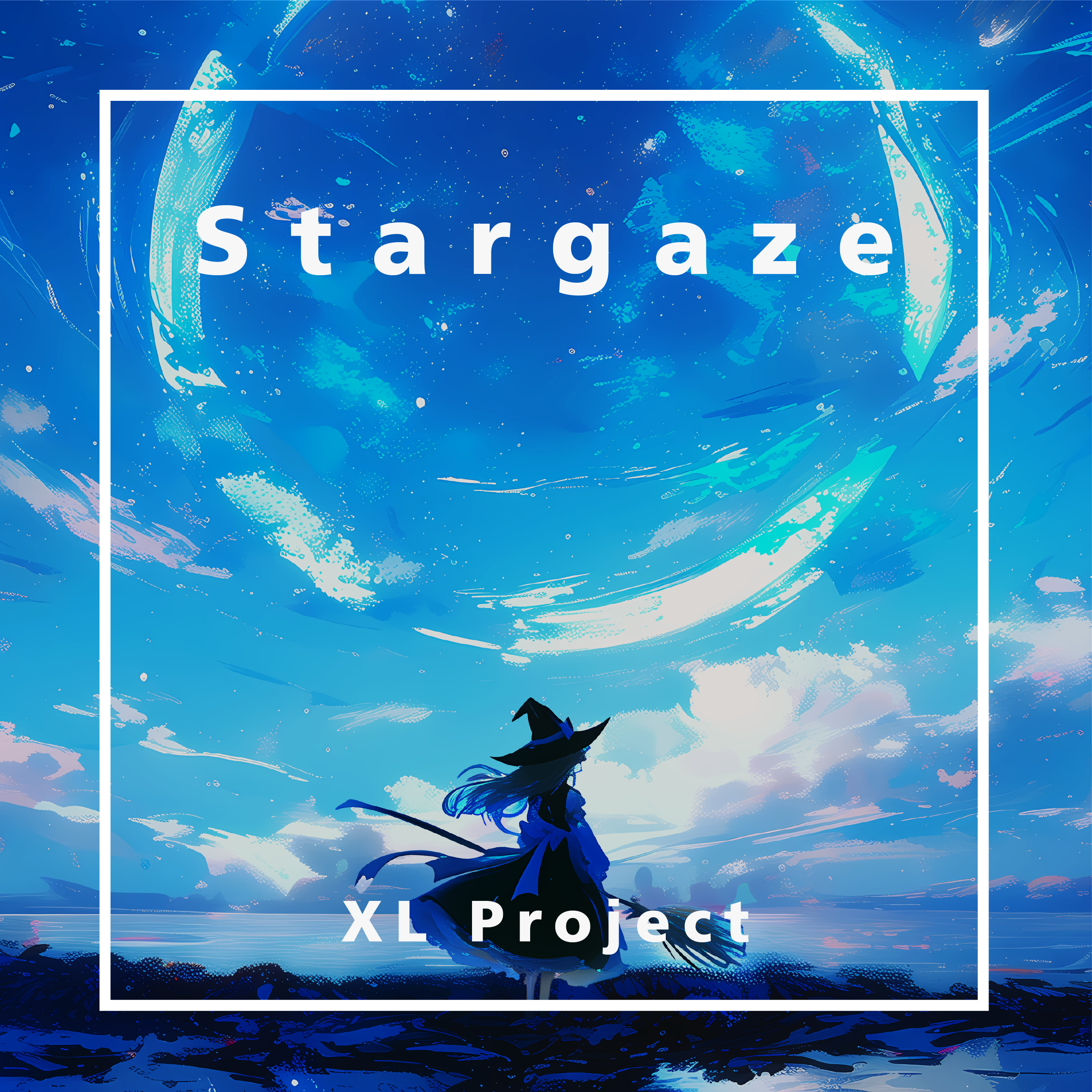 【新曲公開】Stargaze – Radio edit