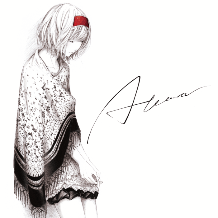 XLPS-0035 – Alicia (東方Project Arrange Album)