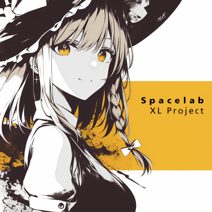 XLPS-0039 – Spacelab (東方Project Arrange Album) XLPS-0039 – Spacelab (東方Project Arrange Album)