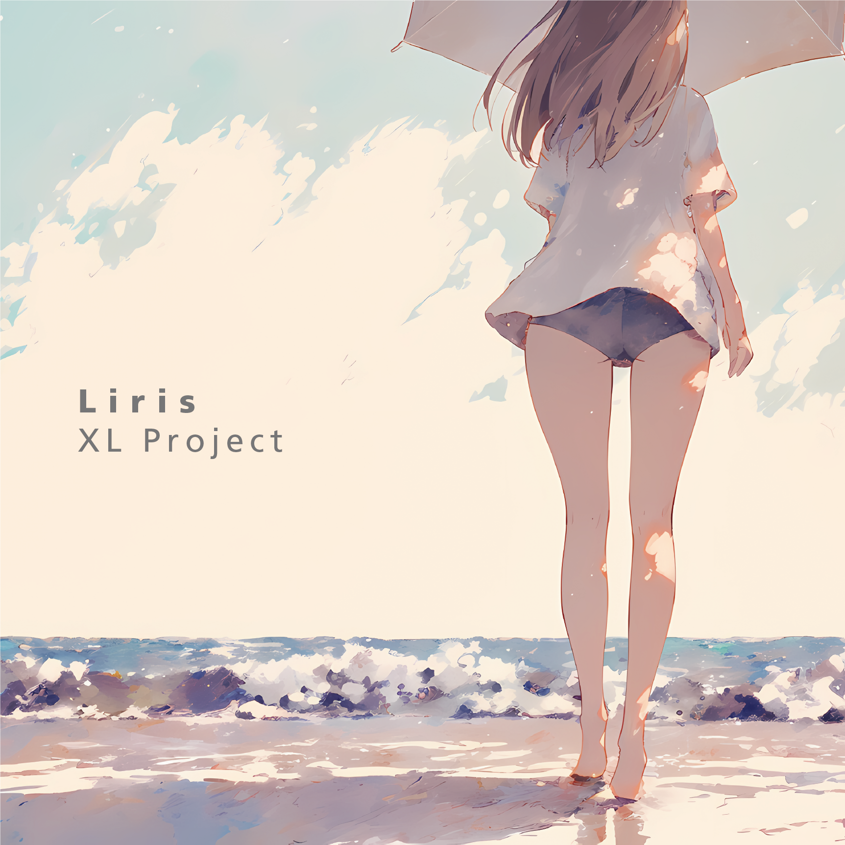 XLPS-0040 – Liris (Original Mini-Album) XLPS-0040 – Liris (Original Mini-Album)